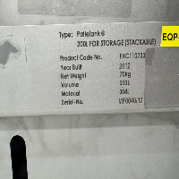Sartorius Stedim Palletank image 2